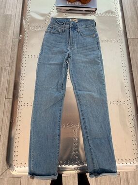 Madewell mid-rise perfect vintage Jeans